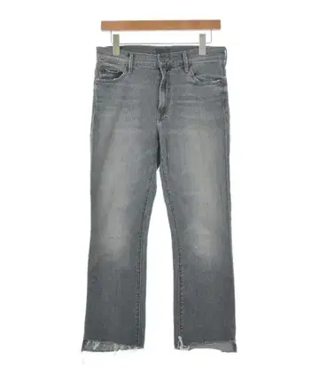 mother 데님 팬츠 여성용