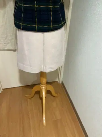 Ray BEAMS 라이트핑크 타이트 스커트 사이즈 0