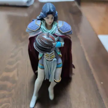 북두의 권 유리아 피규어