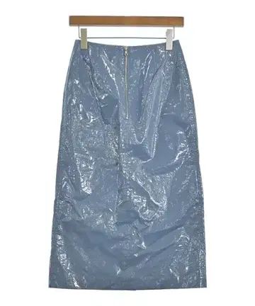 AURALEE 롱 맥시 길이 스커트 여성용