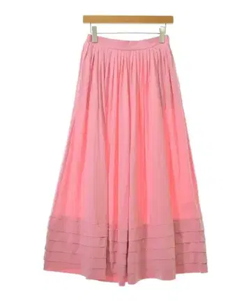 DEMYLEE 롱 맥시 길이 스커트 여성용