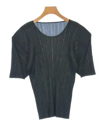 플리츠 플리즈 블라우스 여성용