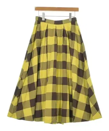 Spick and Span 여성용 롱 맥시 길이 스커트