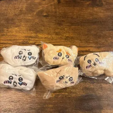 [ 새상품 ] 치이카와 (먼작귀) 스크런치 2 세트