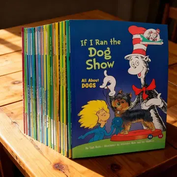 Dr.seuss Science 닥터 수스 영어 그림책 33권