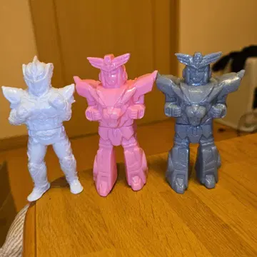 빅 원 크라프트 프리켓츠