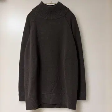 [ 새상품 ] Deuxieme Classe PAN 터틀 니트