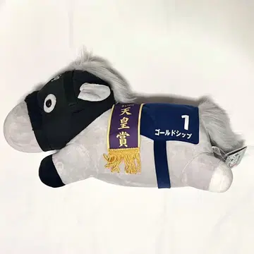 골드십 서러브레드 컬렉션 누워있는