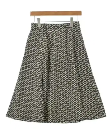 Spick and Span 롱 맥시 길이 스커트 여성용