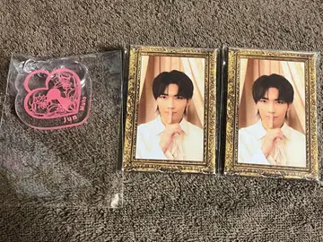 무토 준 캔뱃지 세트