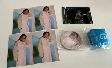 카즈하라 류토 포토 카드 리스트 밴드