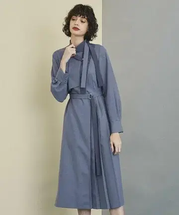 UNITED TOKYO 볼레로 쉘 원피스