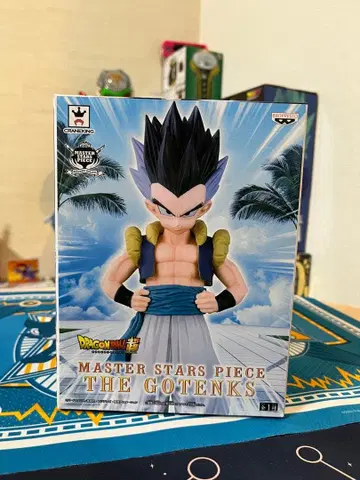 오천크스 피규어 map