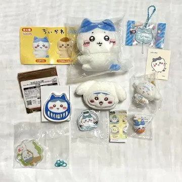 치이카와 [ 하치와레 ] 묶음 판매