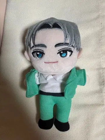 초특급 알로하 마스코트