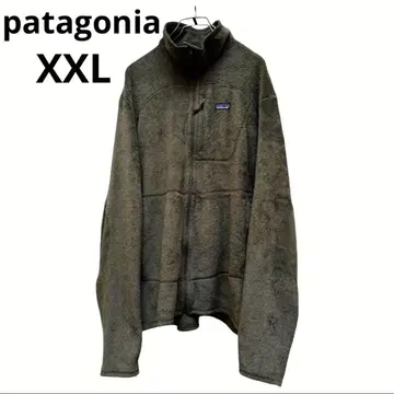 Patagonia 플리스 재킷 레귤레이터 플리스 XXL