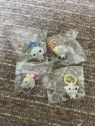 푹푹 아와와짱 메지루시 참 메지루시 액세서리