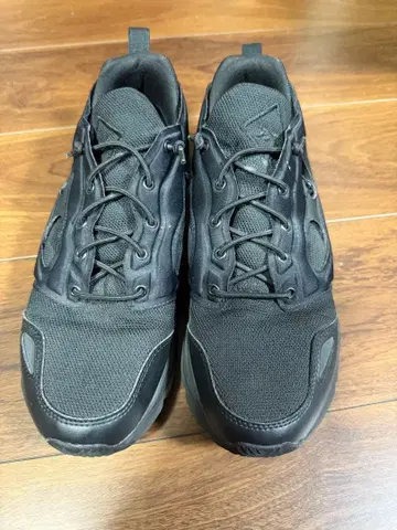 Reebok (리복) 인스타펌프 퓨리 95 올블랙