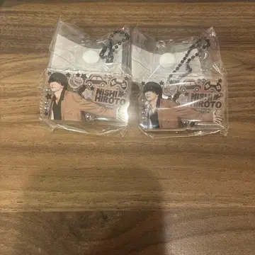 니시 코우진 미테코레 가챠가챠 2세트