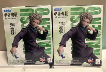 주술회전 이누마키 토게 피규어 라운드원 한정판