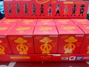 [컴플리트] LUFFYs 모험의 기억 [Vol.1] 루피즈 원피스