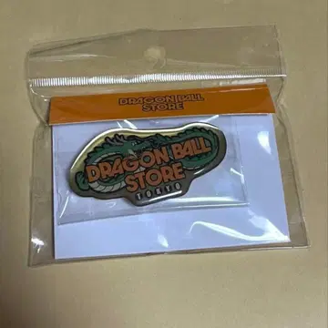 스토어 로고 핀 배지 드래곤볼 스토어