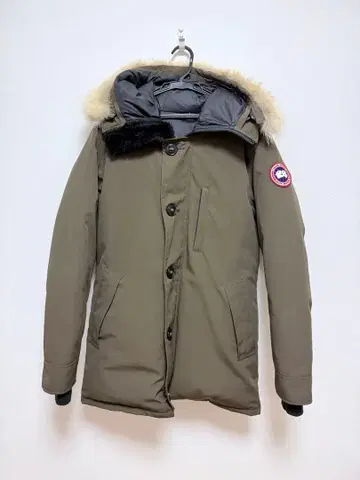 CANADA GOOSE 다운 자켓 올리브