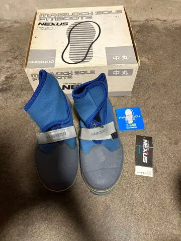 SHIMANO NEXUS 은어 낚시 신발 중마루