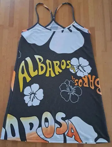 아르바 로자 원피스