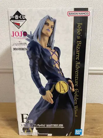 죠죠의 기묘한 모험 피규어 5부 레오네 아바키오