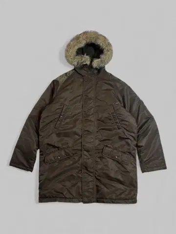 2000's eddie bauer down coat