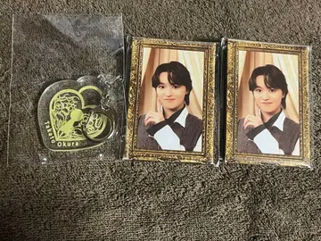 오쿠라 타카토 캔뱃지 세트