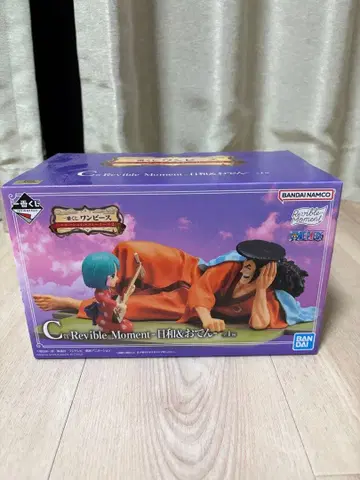 제일복권 ONEPIECE 에모셔널 스토리 2 C상 히요리 & 오뎅