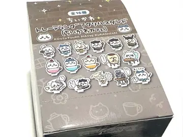 치이카와 카페 트레이딩 아크릴 스탠드 (총 16종)