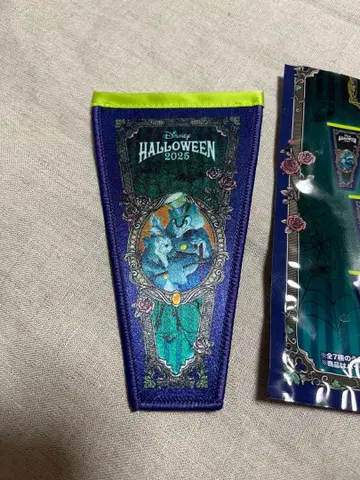 디즈니 와펜 액세서리