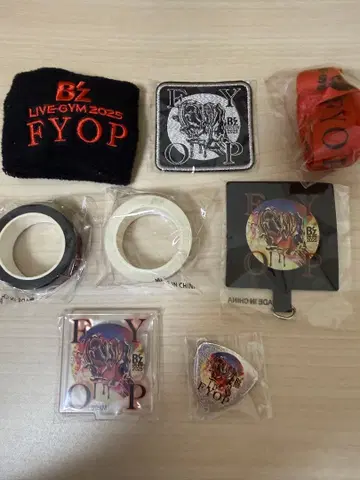 B'z / FYOP 가챠