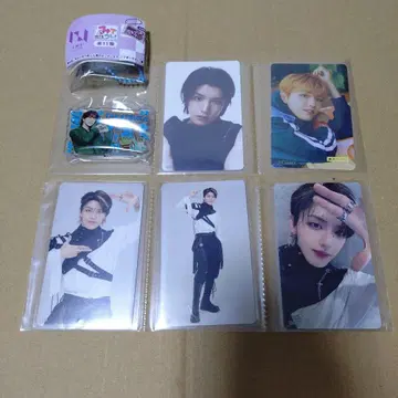 타카츠카 히로무 묶음 판매 트레이딩 카드 미테코레