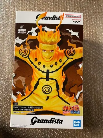 NARUTO 나루토 돌풍전 Grandista 우즈마키 나루토 피규어
