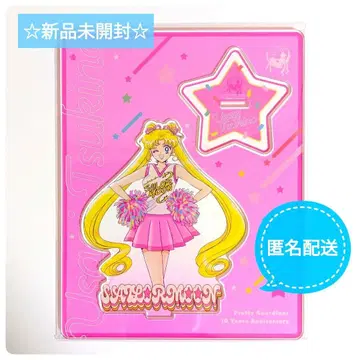 세일러문 팬클럽 한정판 아크릴 스탠드 츠키노 우사기