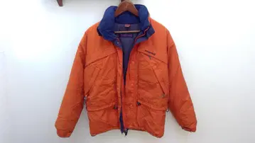 mont-bell 몽벨 마운틴 파카 충전솜 다운 자켓