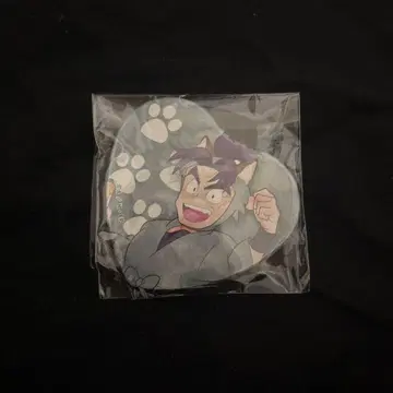 닌타마 란타로 닌타마 캔뱃지 난자타운 난자 시오에 분지로