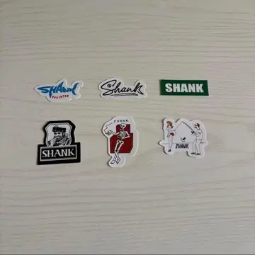 SHANK 스티커