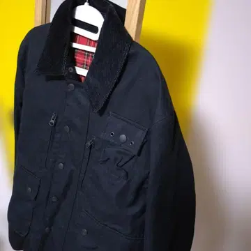 미사용 새상품 SHIPS JET BLUE men's 자켓 블루종