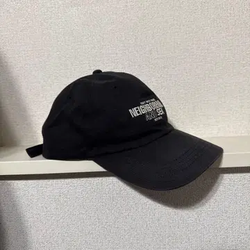 NEIGHBORHOOD WIND AND SEA 캡