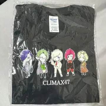 R지정 티셔츠 료고쿠 SS 특전 CLIMAX47 XL