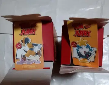 고니토이즈 52TOYS 톰과 제리 스위트 드림에서 톰 TOM만 2종