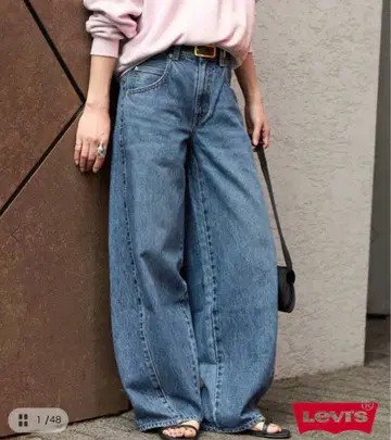 LEVI'SBAGGYBARRELLONG27