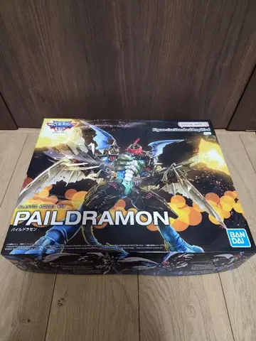 Figure-rise Standard Amplified 파일드라몬