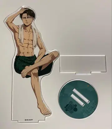 진격의 거인 리바이 아크릴 스탠드 극락탕