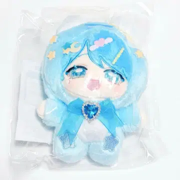 이레귤러즈 이무 군 5주년 봉제 인형